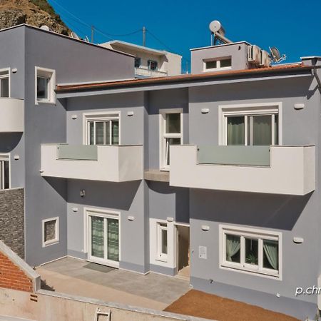 Giannis Apartments Diafani Luaran gambar