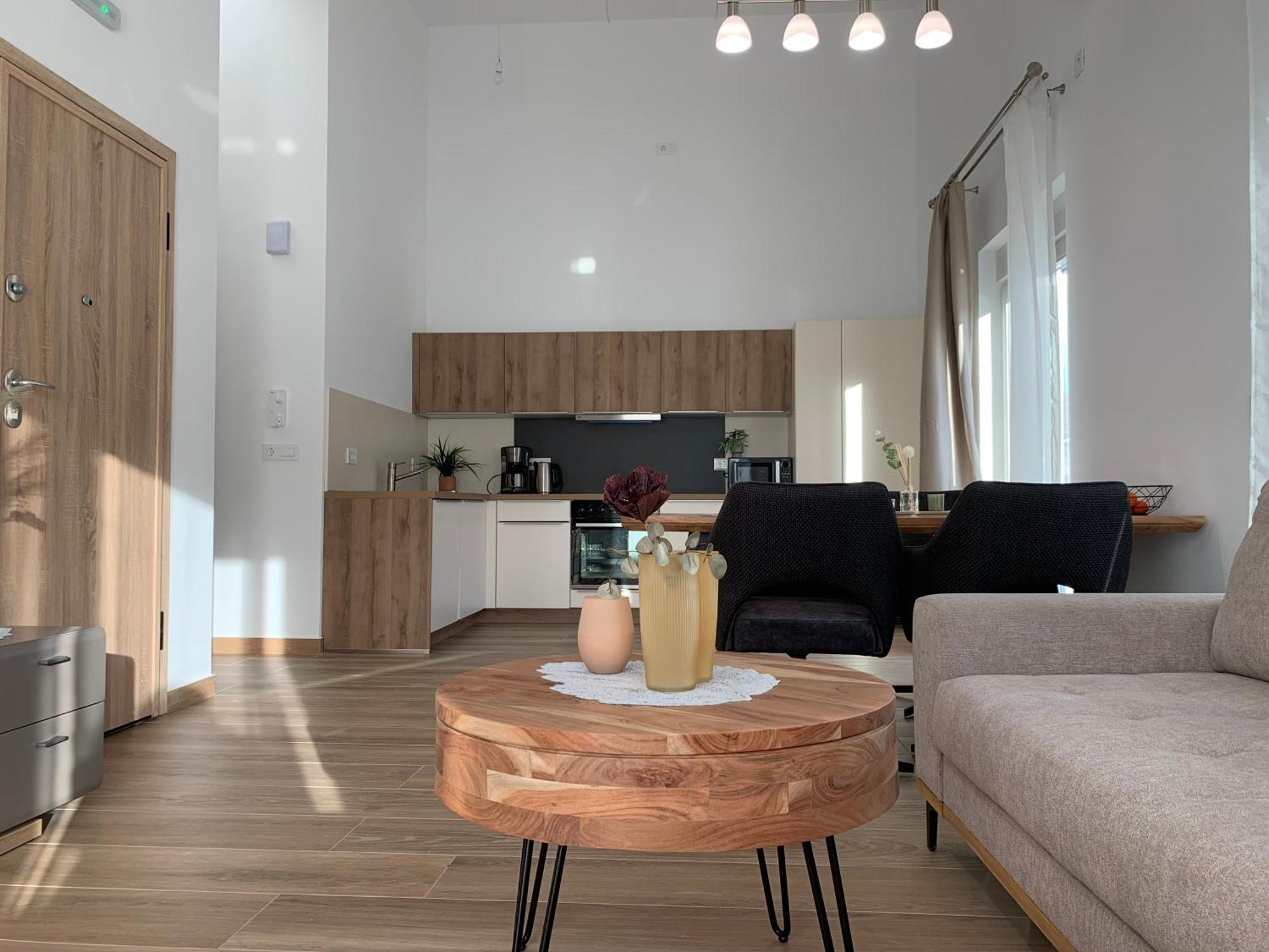 Giannis Apartments Diafani Luaran gambar