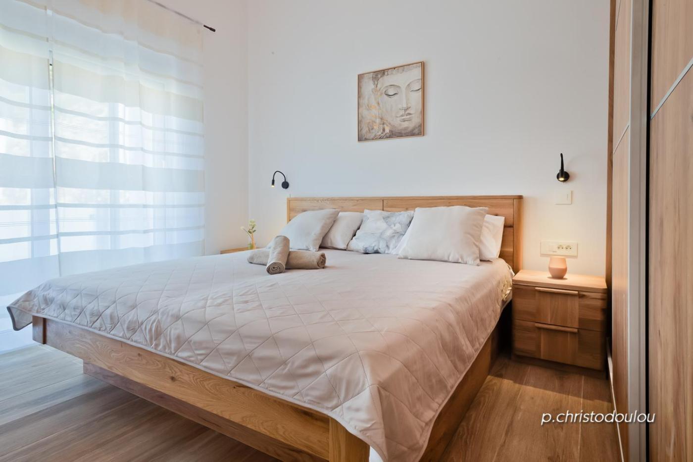 Giannis Apartments Diafani Luaran gambar
