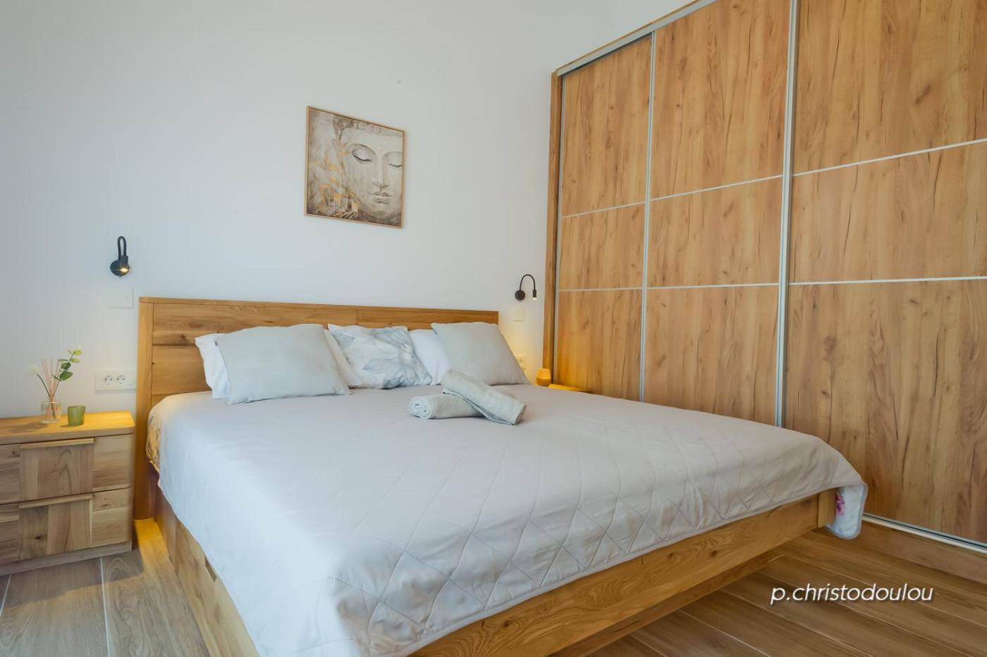 Giannis Apartments Diafani Luaran gambar