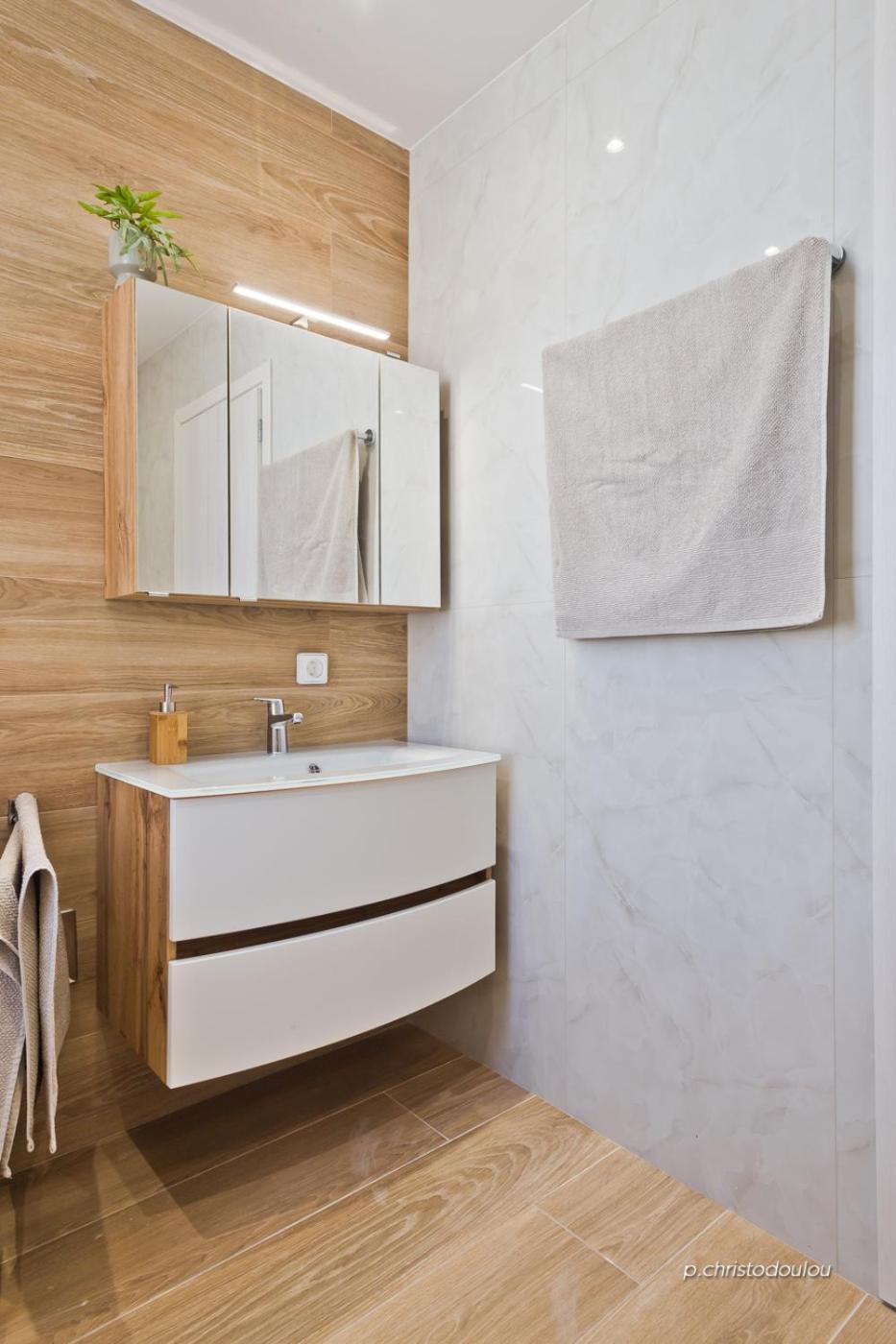Giannis Apartments Diafani Luaran gambar