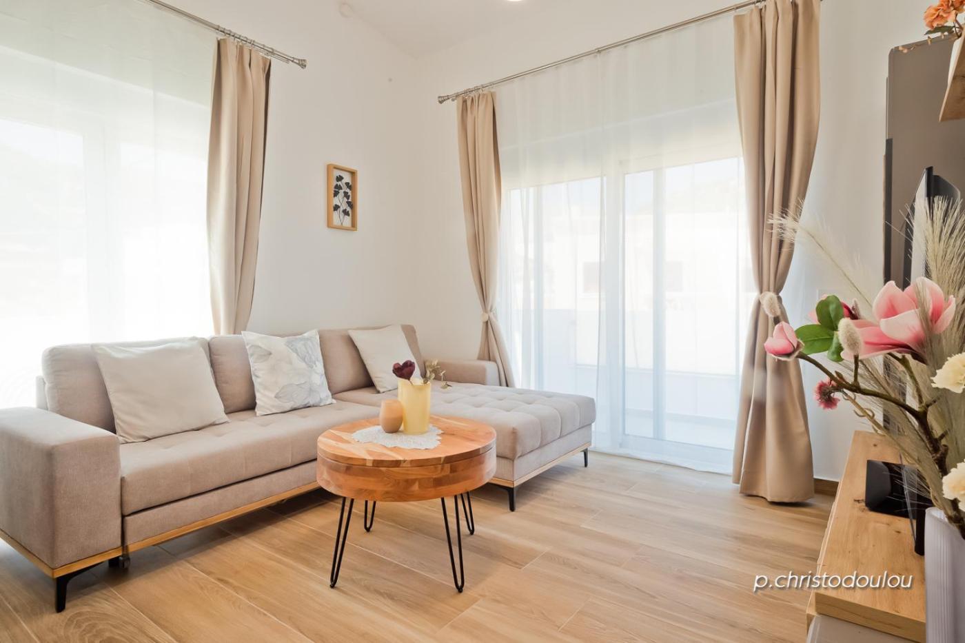 Giannis Apartments Diafani Luaran gambar