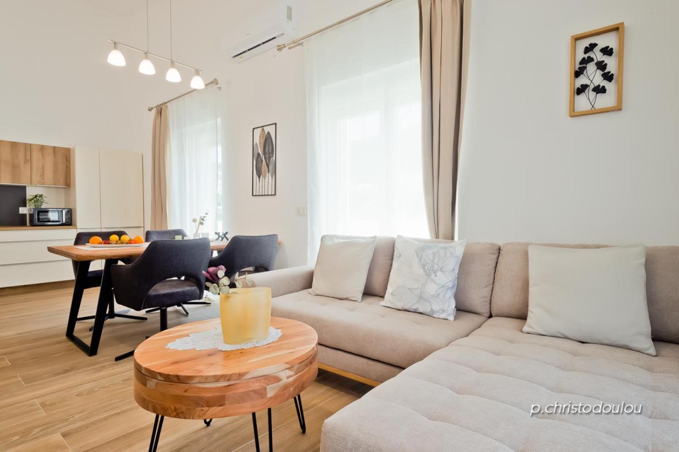 Giannis Apartments Diafani Luaran gambar