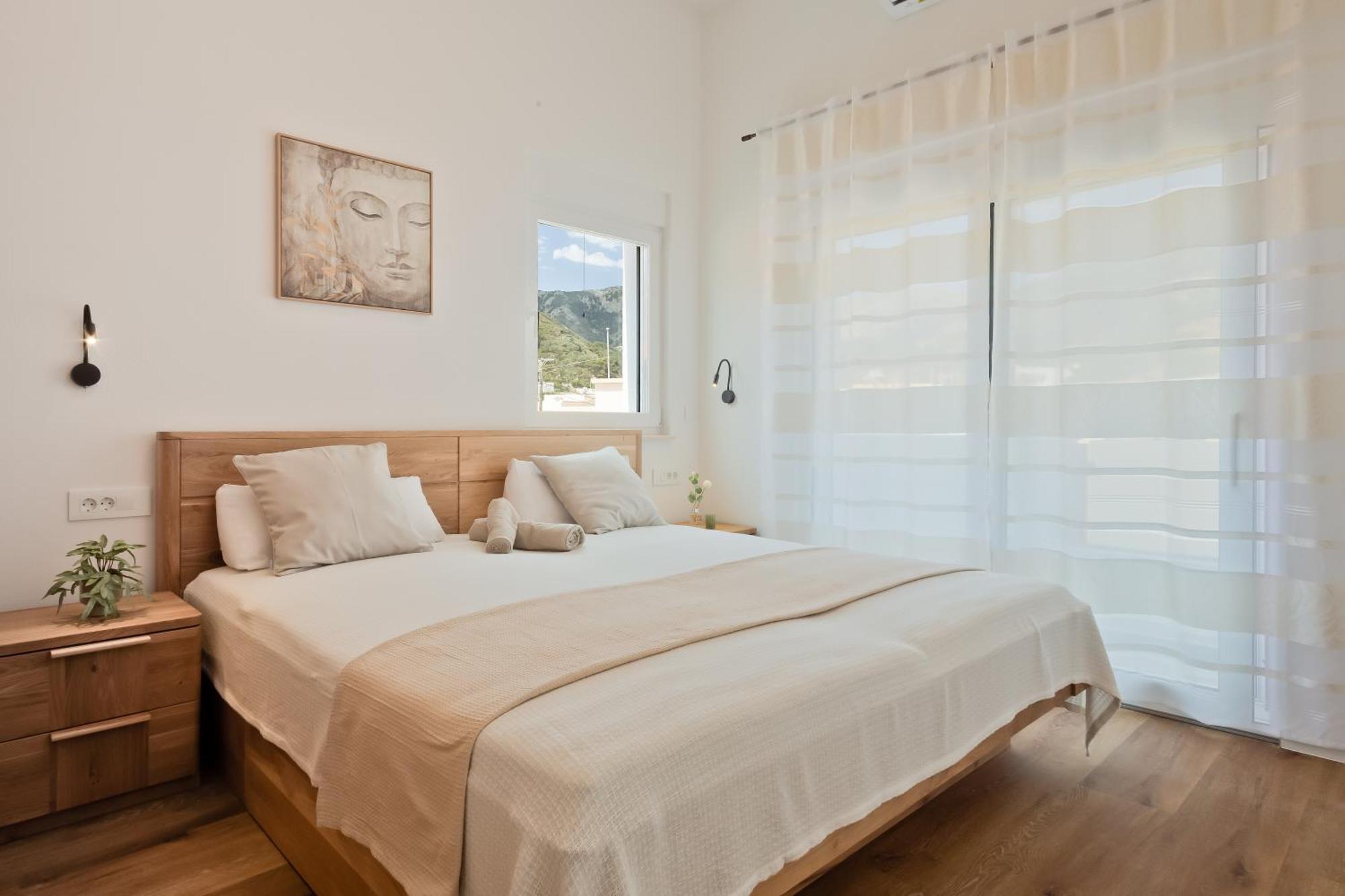 Giannis Apartments Diafani Luaran gambar