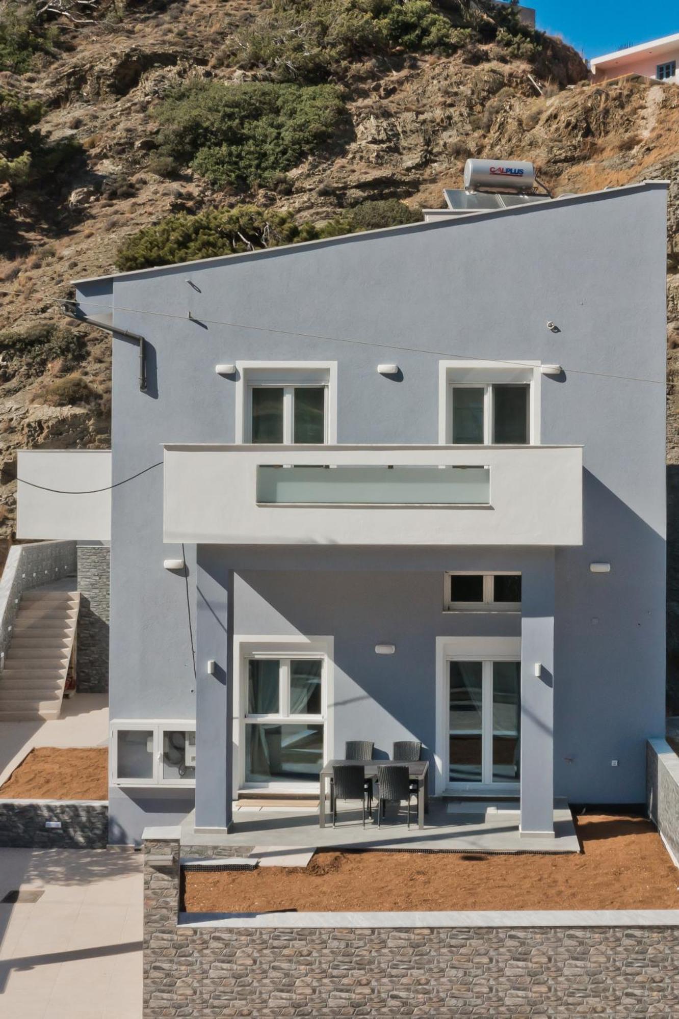 Giannis Apartments Diafani Luaran gambar